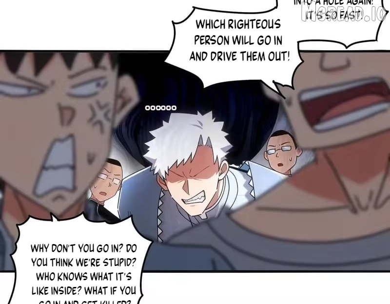 My Furry Harem Is After Me Chapter 431  - page 38